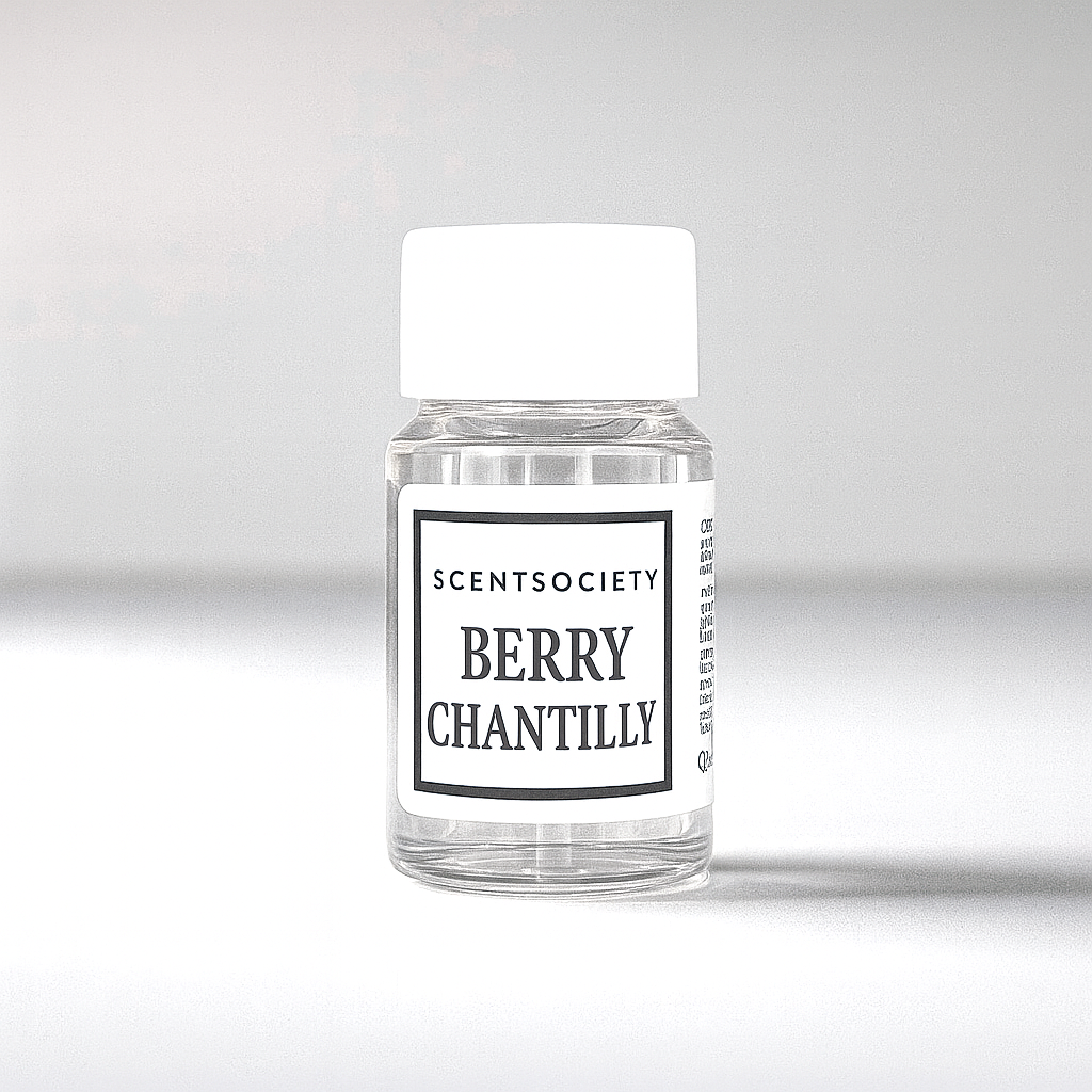 Berry Chantilly Diffuser Oil