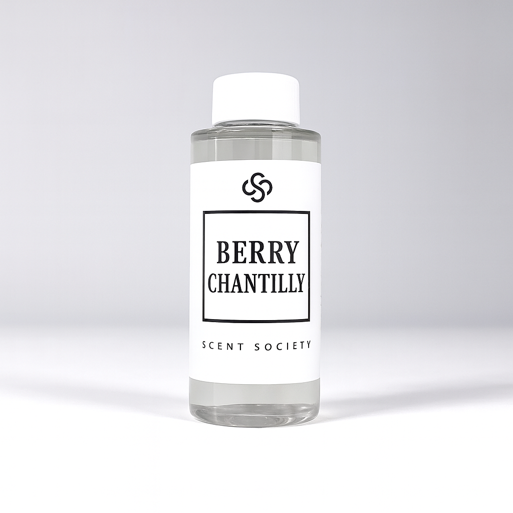 Berry Chantilly Diffuser Oil