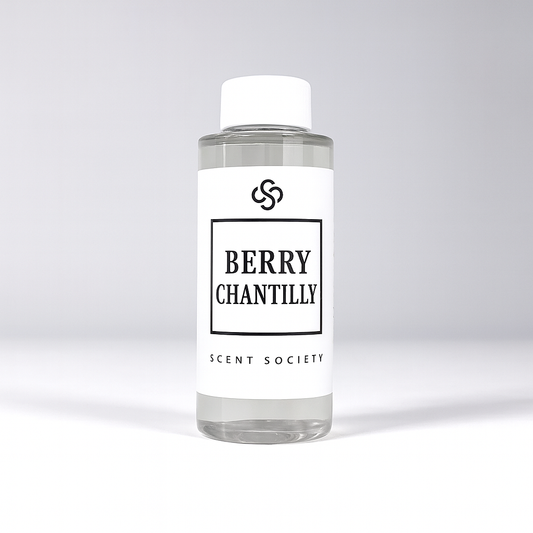 Berry Chantilly Diffuser Oil