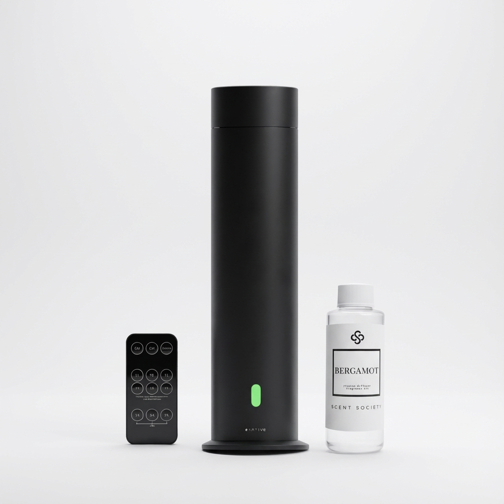 TOWER SMART WI-FI DIFFUSER STARTER SET