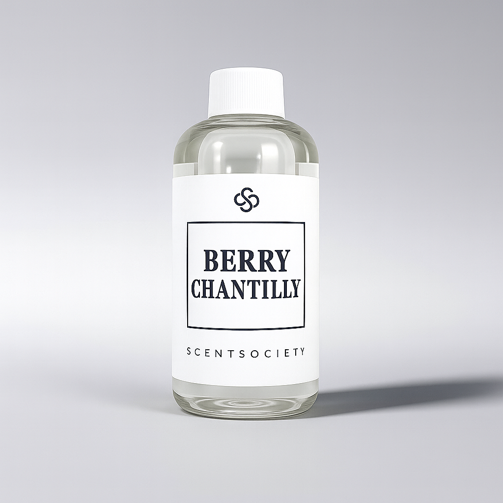 Berry Chantilly Diffuser Oil