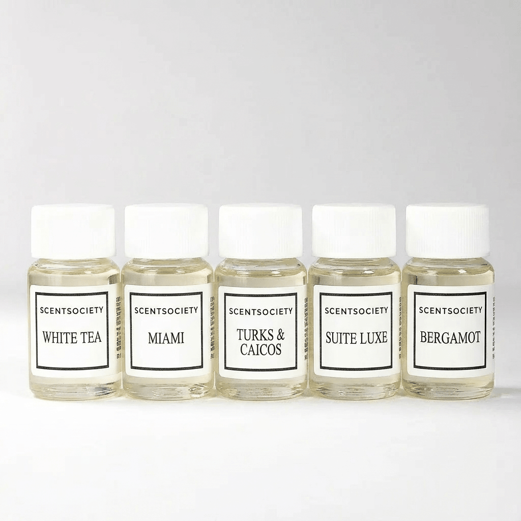 Top 5 Hotel Scent Discovery Set