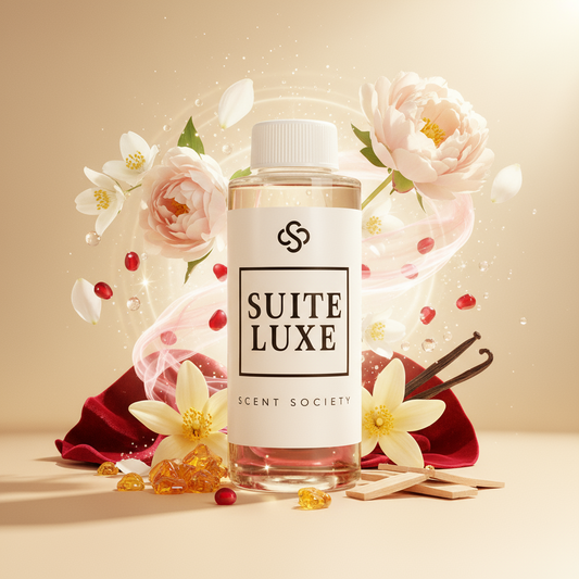 Suite Luxe Diffuser Oil | Aria Hotel Inspired