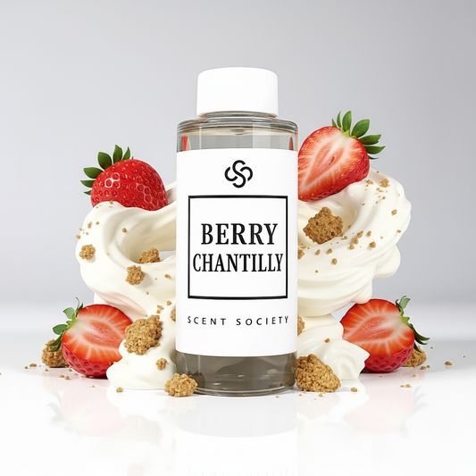 Berry Chantilly Diffuser Oil