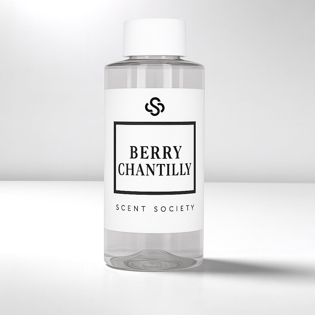 Berry Chantilly Diffuser Oil