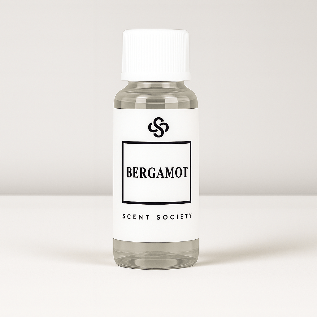 BERGAMOT DIFFUSER OIL