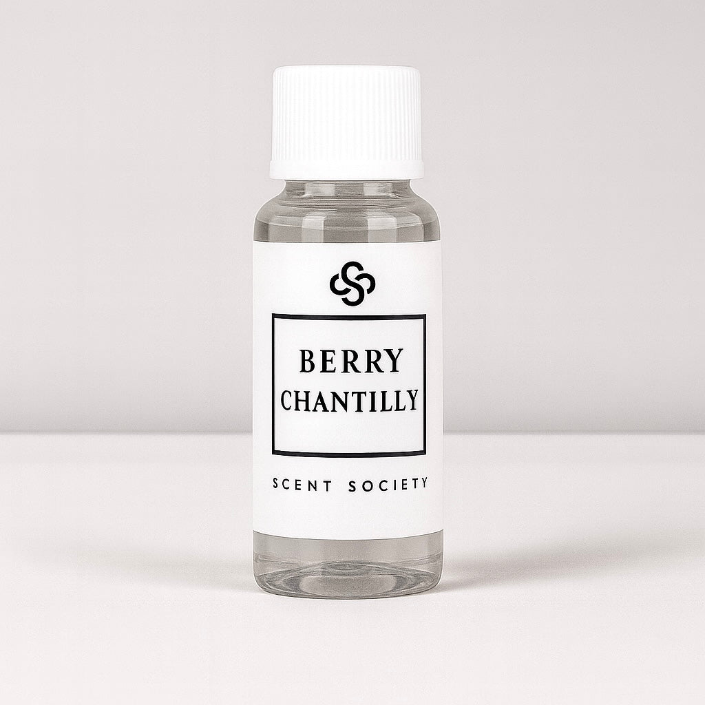 Berry Chantilly Diffuser Oil