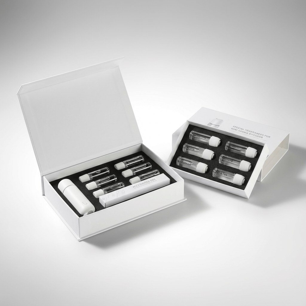 Car Club Starter Kit + 6-Oil Refill Bundle