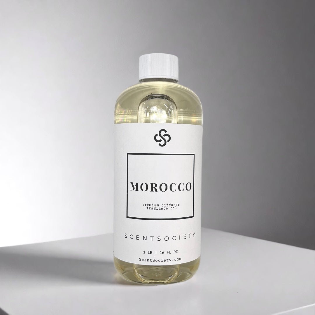 MOROCCO DIFFUSER OIL