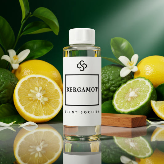 Bergamot Diffuser Oil | W Hotel Inspired