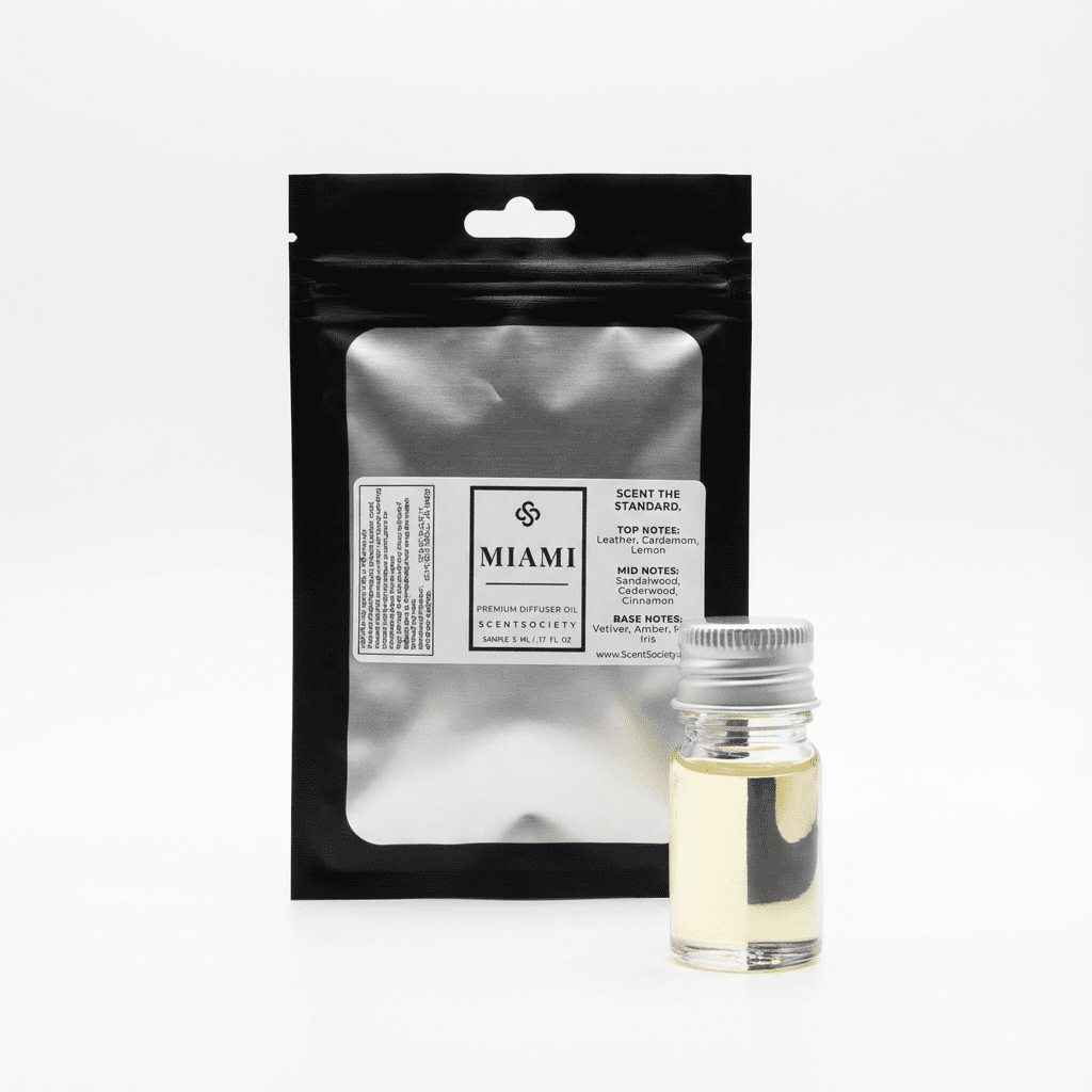 MIAMI DIFFUSER OIL