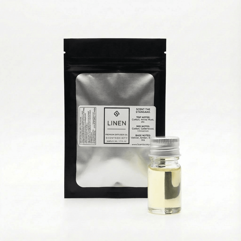 Linen Diffuser Oil
