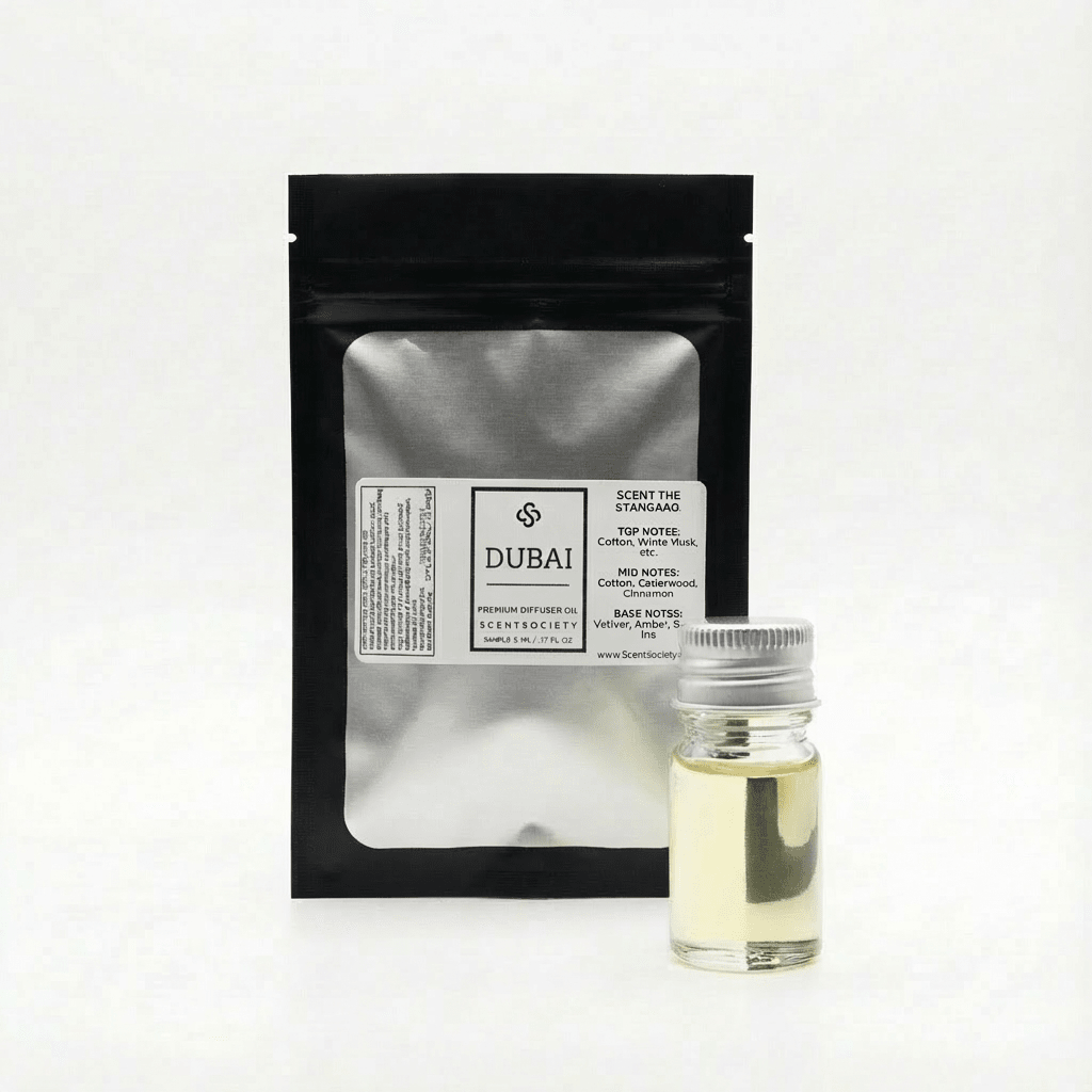 Dubai Diffuser Oil
