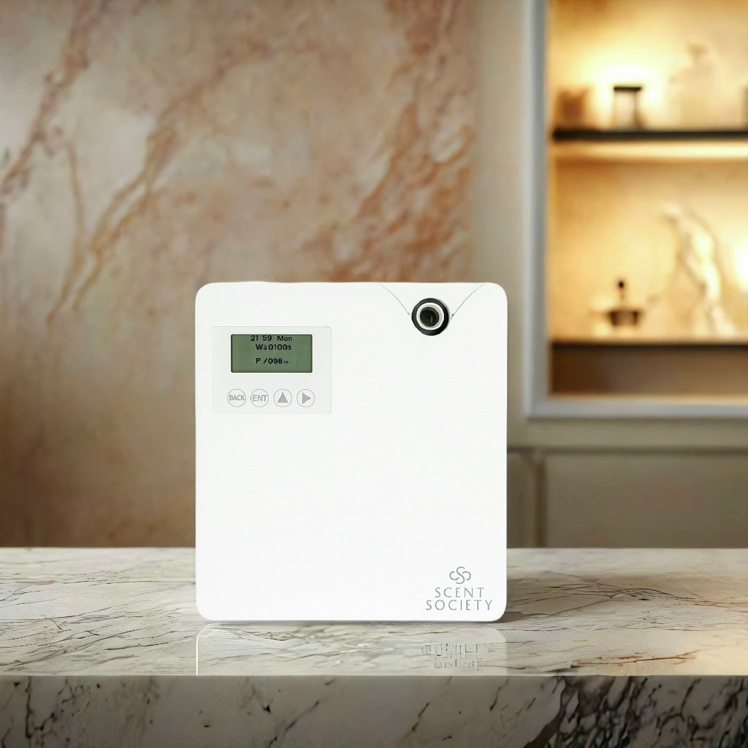 Luxury Scent Machines for Home, Car & Business