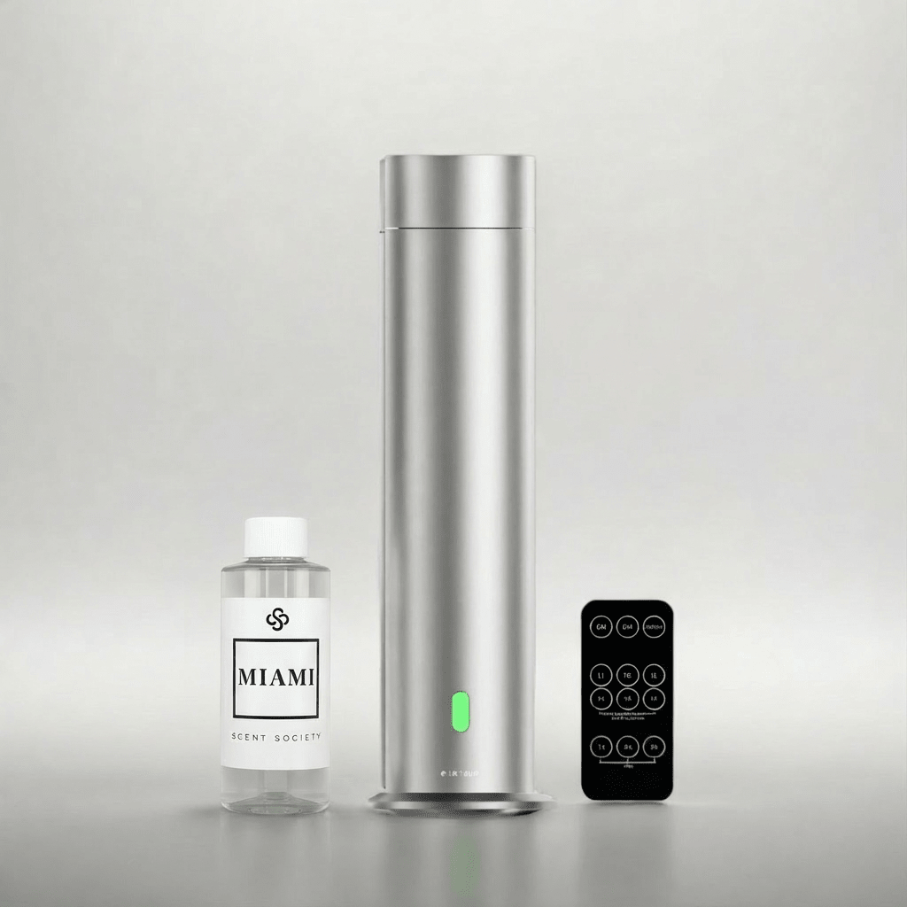 Tower Smart Wi-Fi Diffuser Starter Set