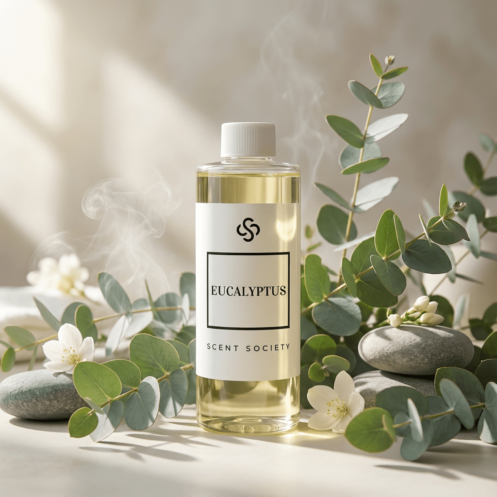 Eucalyptus Diffuser Oil