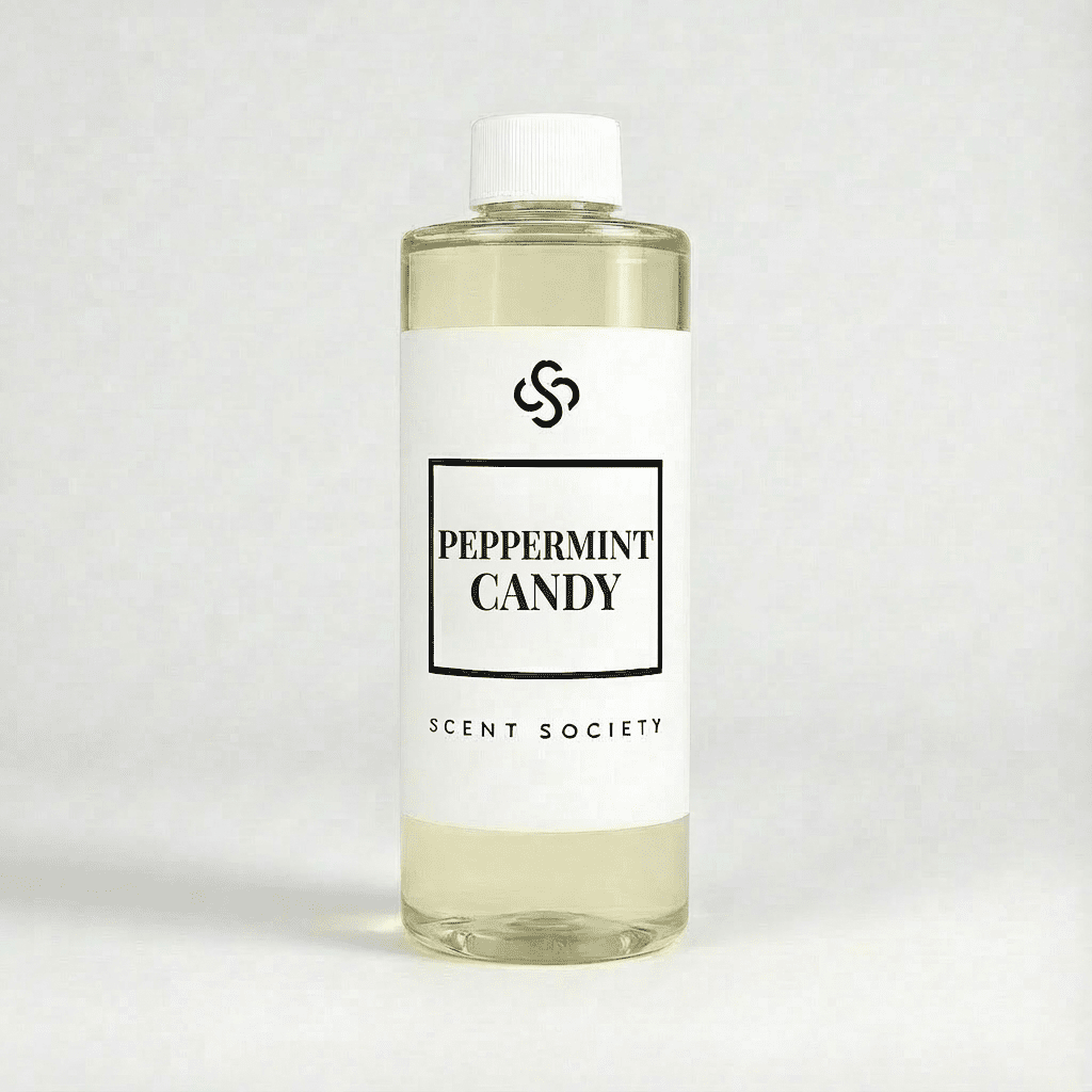 Peppermint Candy Diffuser Oil