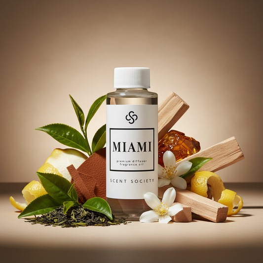 MIAMI DIFFUSER OIL