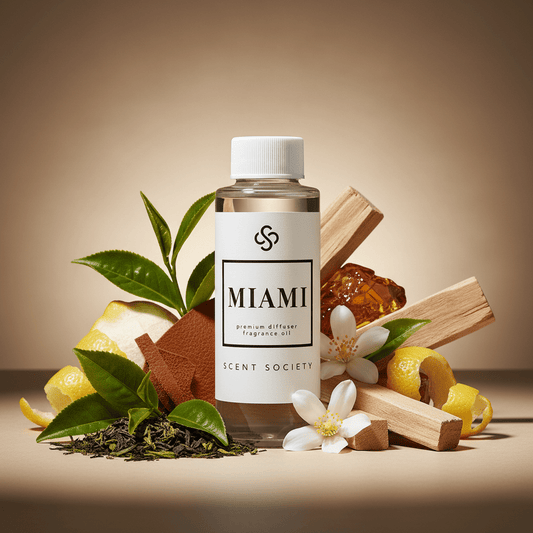 MIAMI DIFFUSER OIL