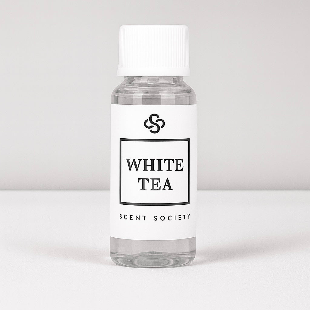 WHITE TEA DIFFUSER OIL
