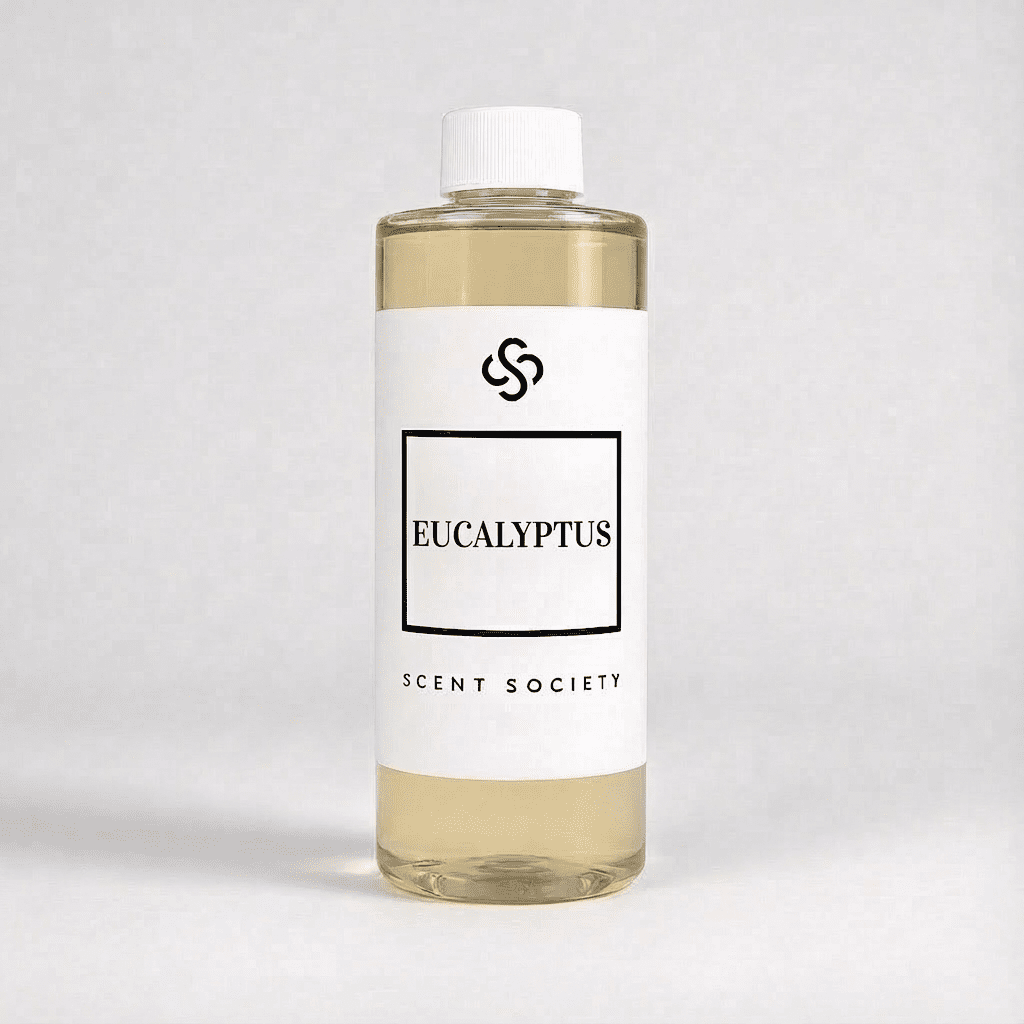 Eucalyptus Diffuser Oil