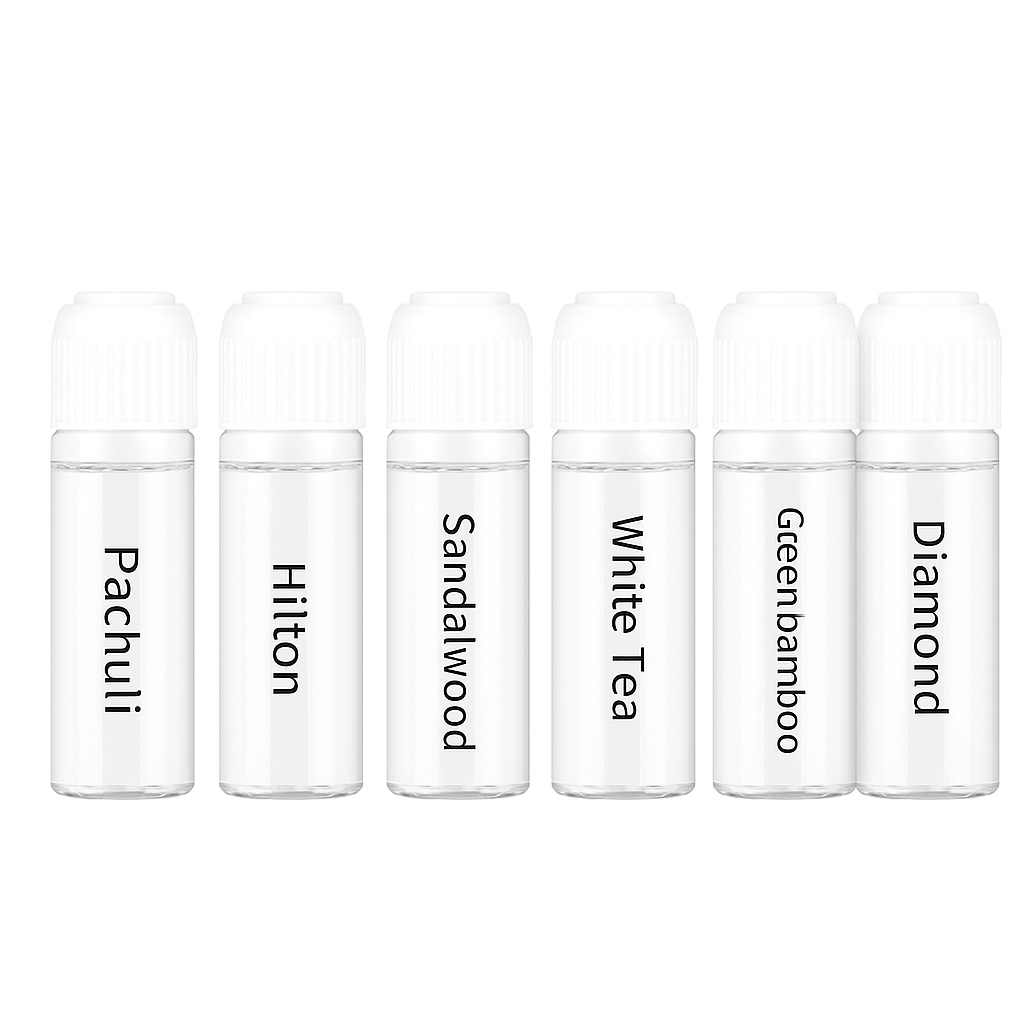 CAR CLUB 6-OIL REFILL SET