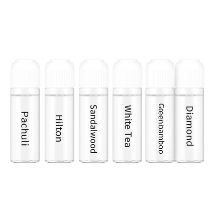 CAR CLUB 6-OIL REFILL SET