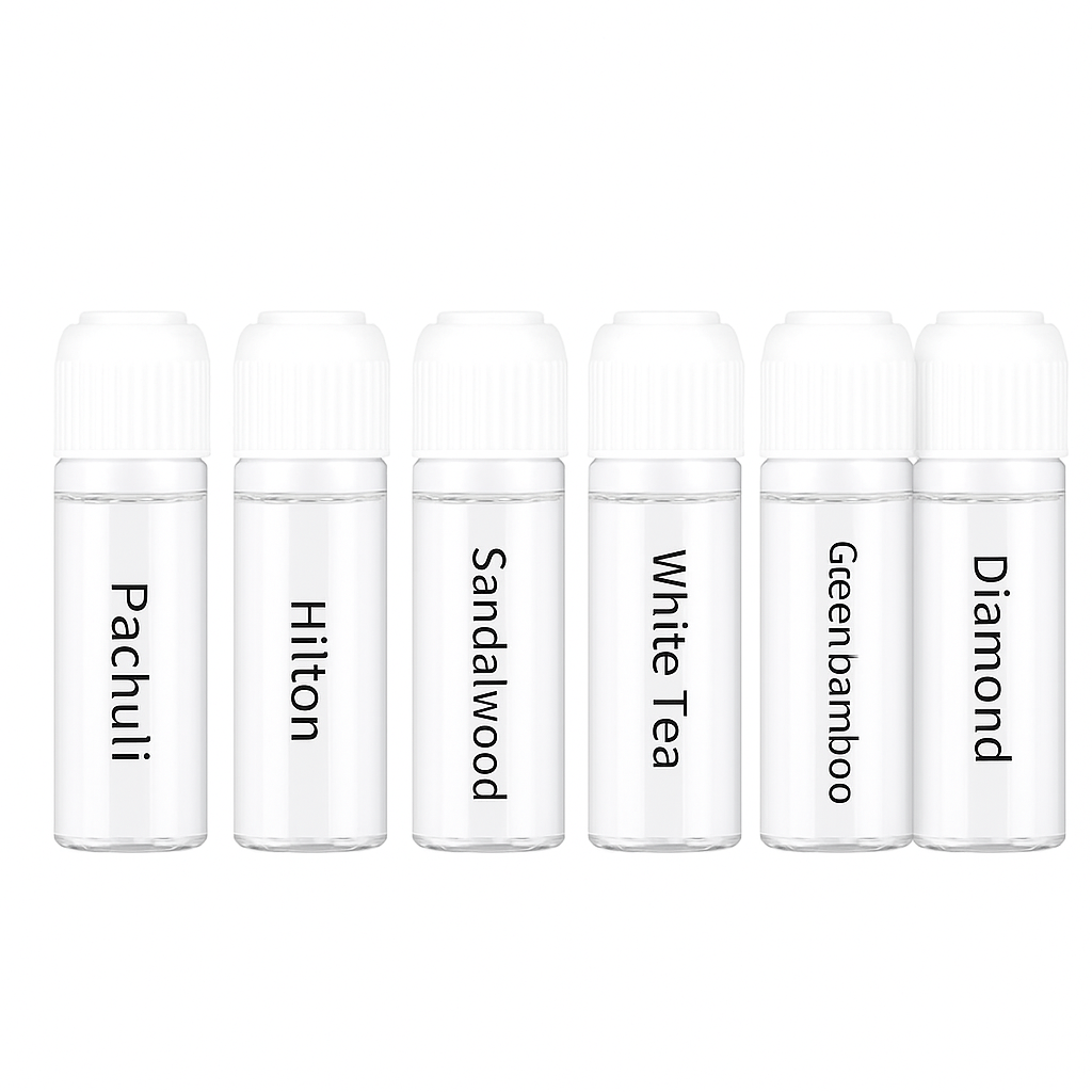 Car Club Six Oil Refills