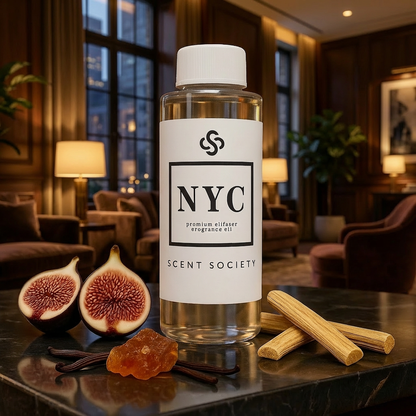 NYC DIFFUSER OIL