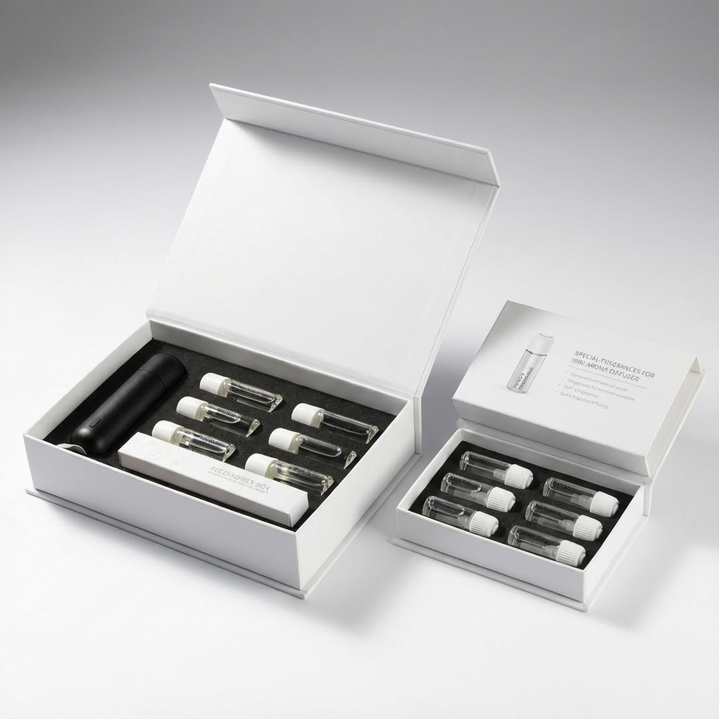 Car Club Starter Kit + 6-Oil Refill Bundle