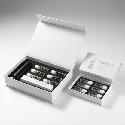 Car Club Starter Kit + 6-Oil Refill Bundle