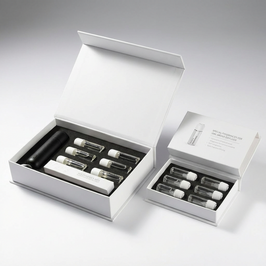 Car Club Starter Kit + 6-Oil Refill Bundle