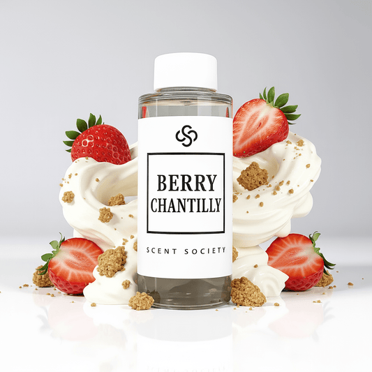BERRY CHANTILLY DIFFUSER OIL