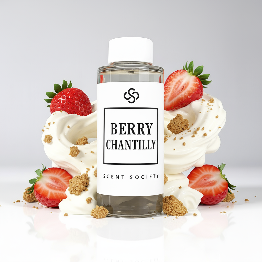 BERRY CHANTILLY DIFFUSER OIL