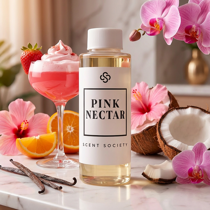PINK NECTAR DIFFUSER OIL