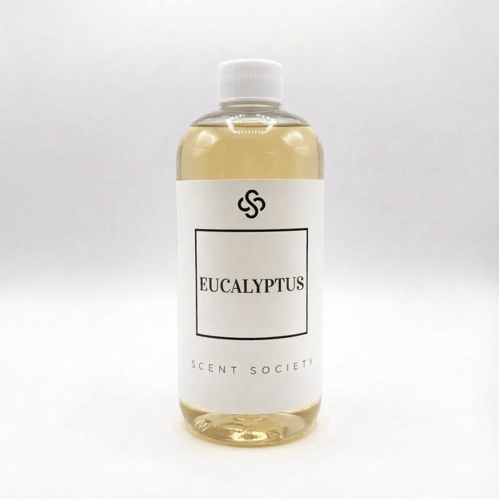 Eucalyptus Diffuser Oil