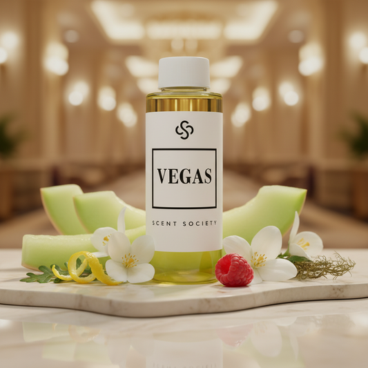 VEGAS DIFFUSER OIL
