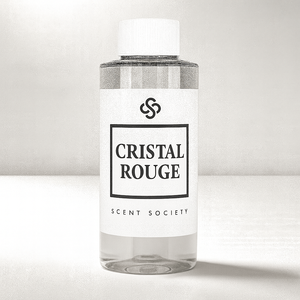 CRISTAL ROUGE DIFFUSER OIL