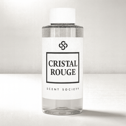 CRISTAL ROUGE DIFFUSER OIL