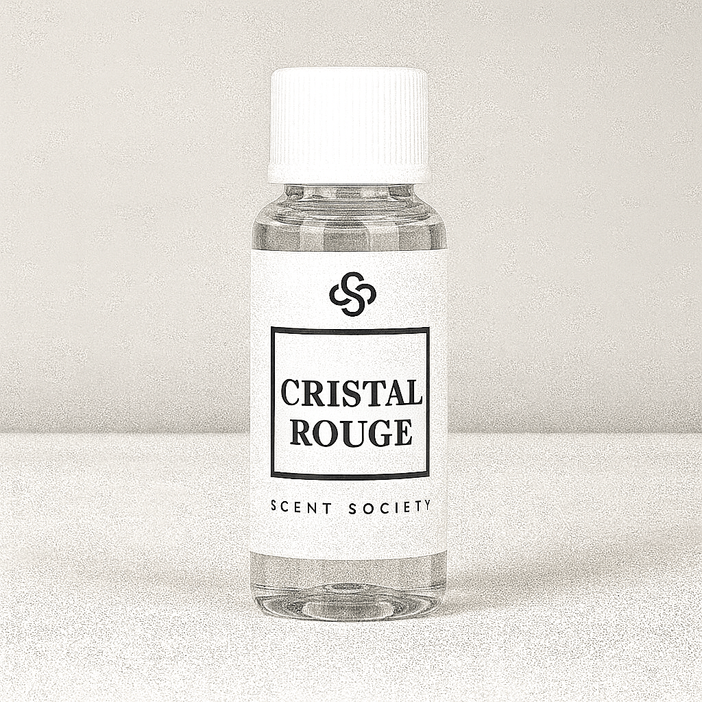 CRISTAL ROUGE DIFFUSER OIL