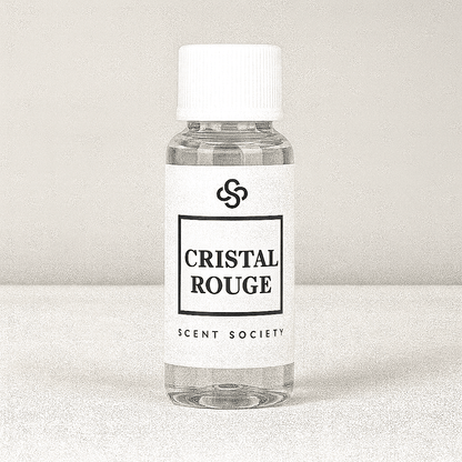 CRISTAL ROUGE DIFFUSER OIL