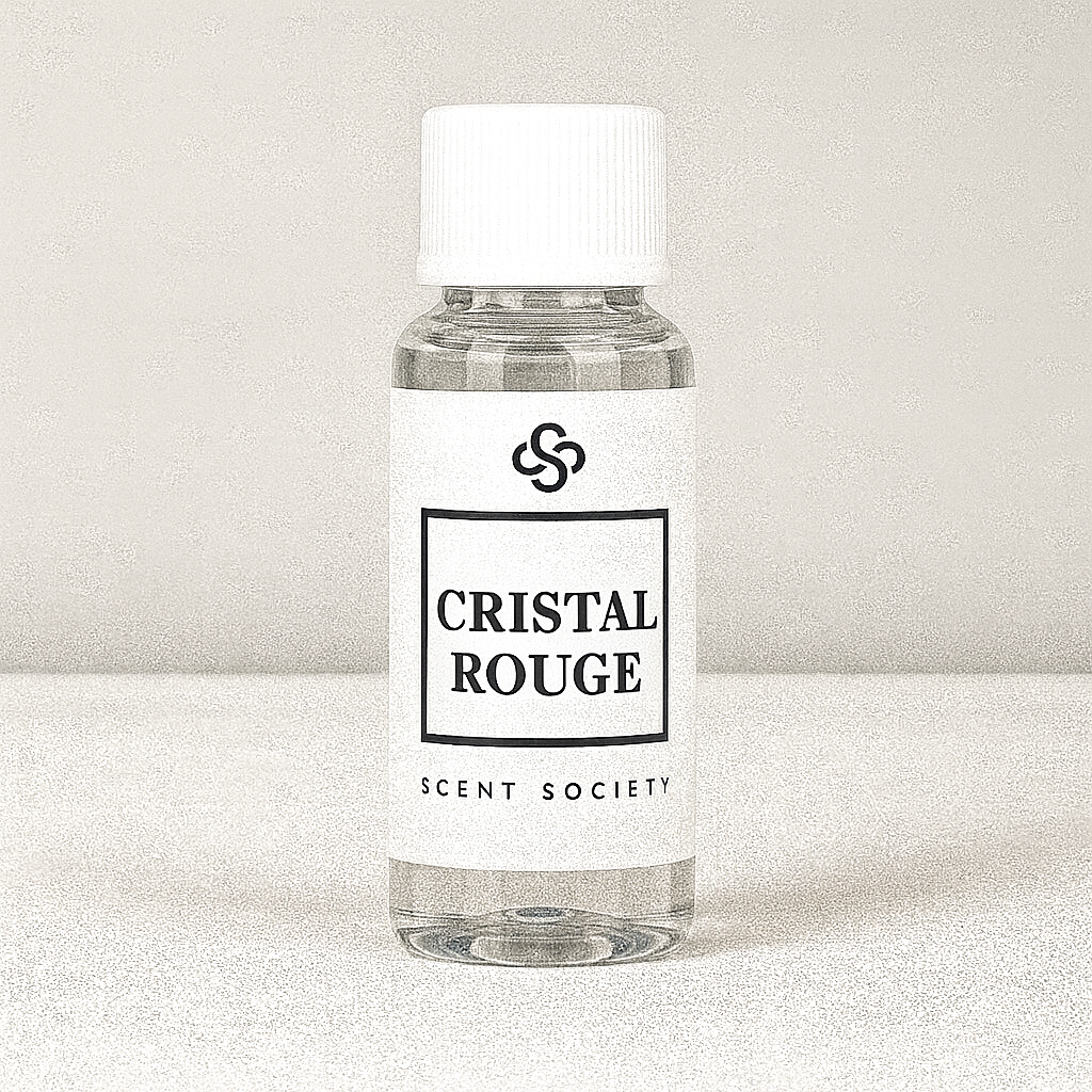 Cristal Rouge Diffuser Oil | Baccarat Rouge Inspired