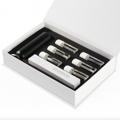 CAR CLUB VENT DIFFUSER + 6-OIL STARTER KIT