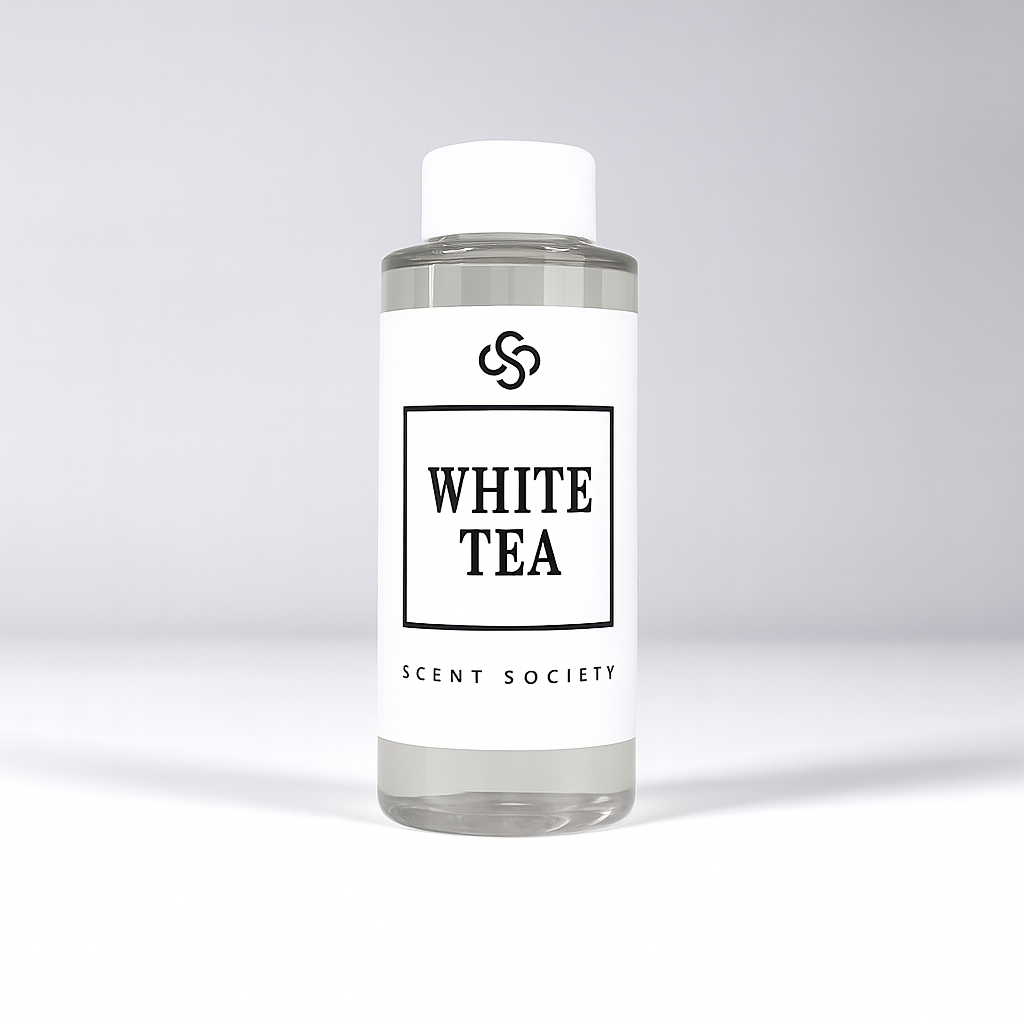 WHITE TEA DIFFUSER OIL