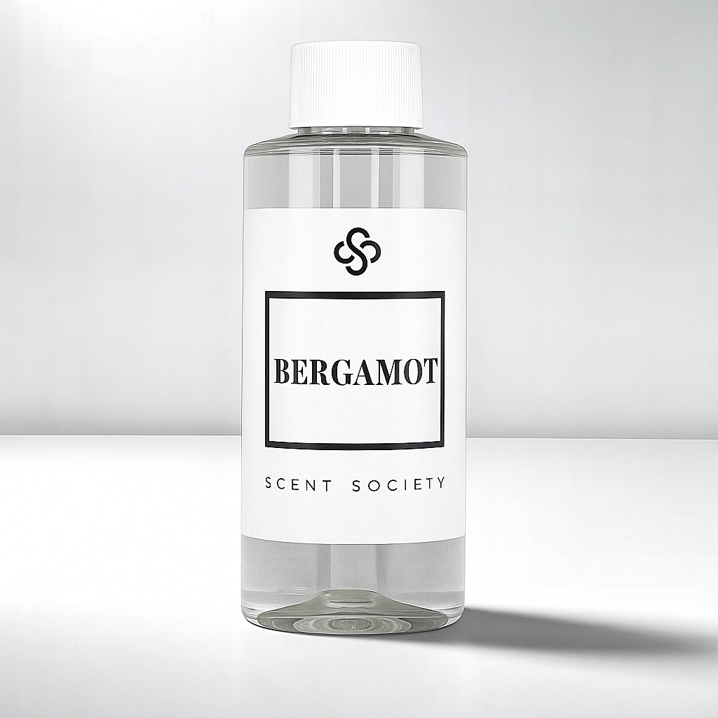 BERGAMOT DIFFUSER OIL