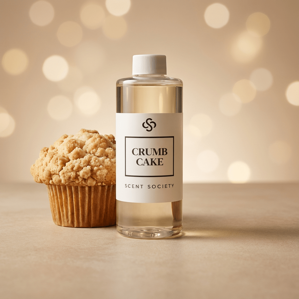 Crumb Cake Diffuser Oil