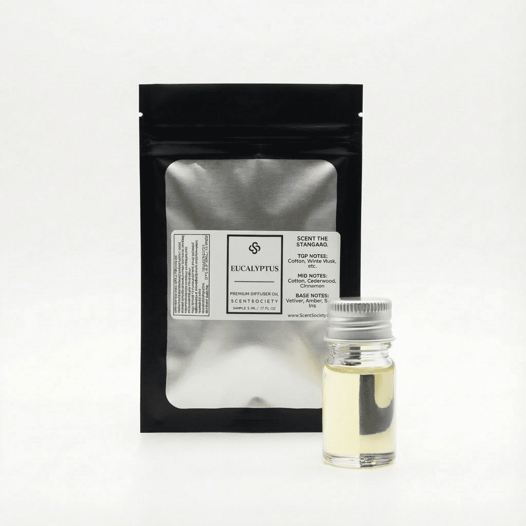 Eucalyptus Diffuser Oil