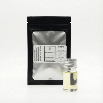 Eucalyptus Diffuser Oil