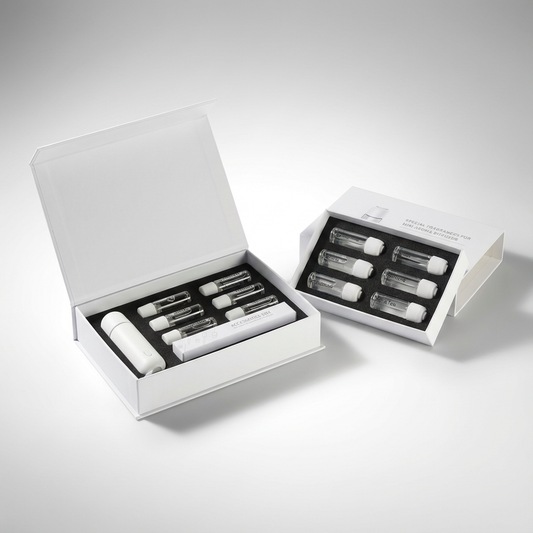 Car Club Starter Kit + 6-Oil Refill Bundle