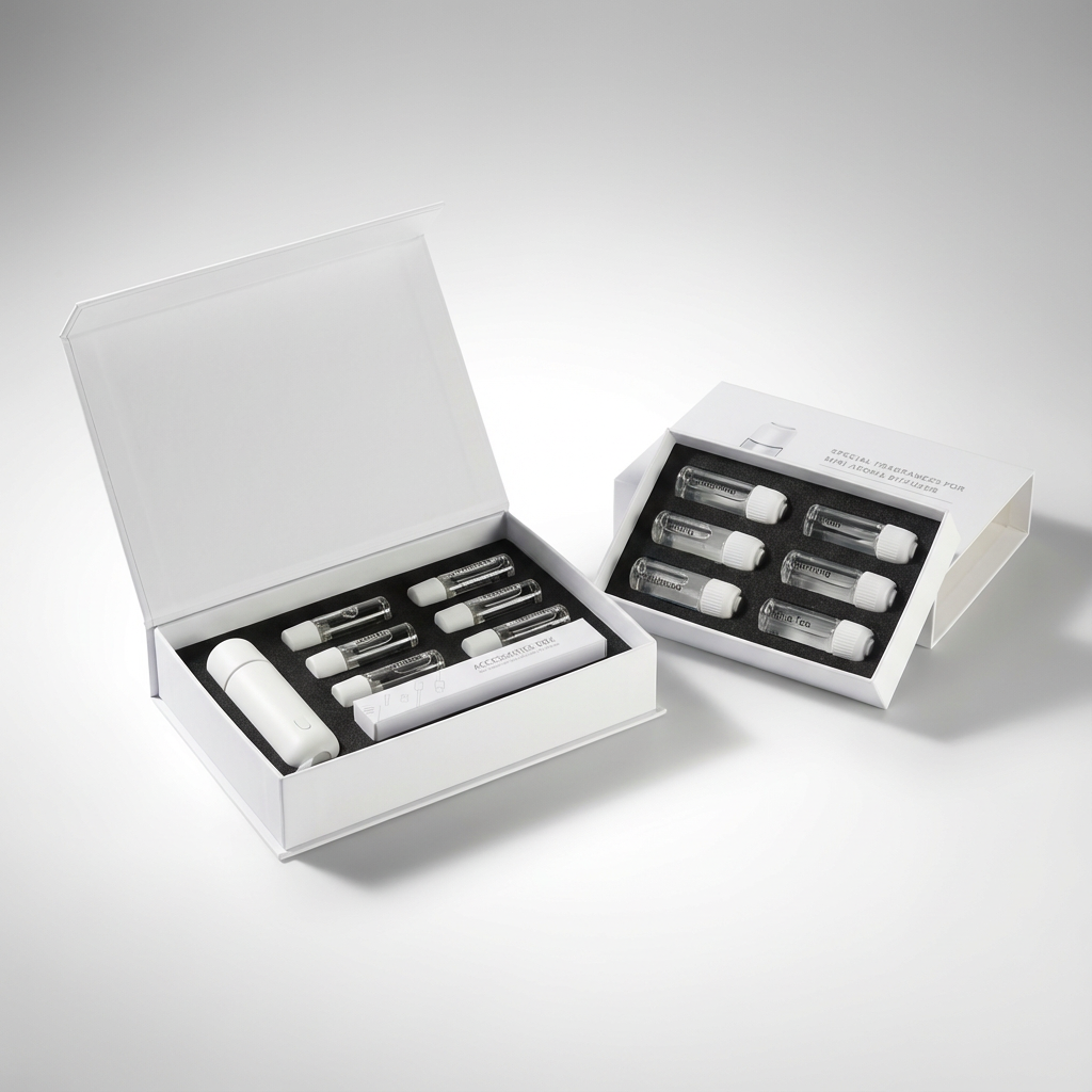 Car Club Starter Kit + 6-Oil Refill Bundle